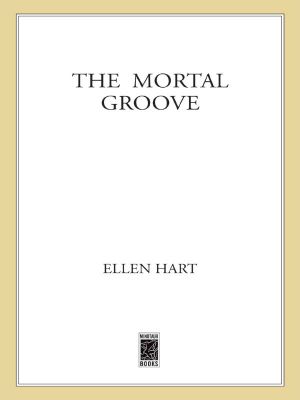 [Jane Lawless 15] • The Mortal Groove